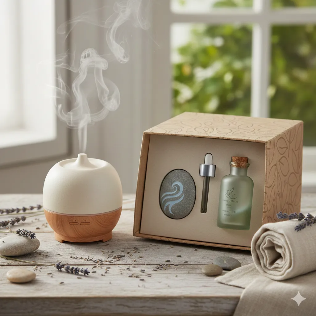 Serenity Trio gift set